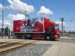 Renault Premium Distribution Hybrys Clean Tech 4x2 2011 года